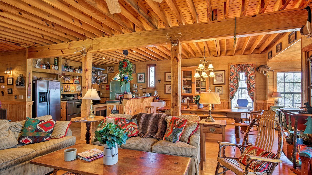 Photo of Livingroom in Ridgeway