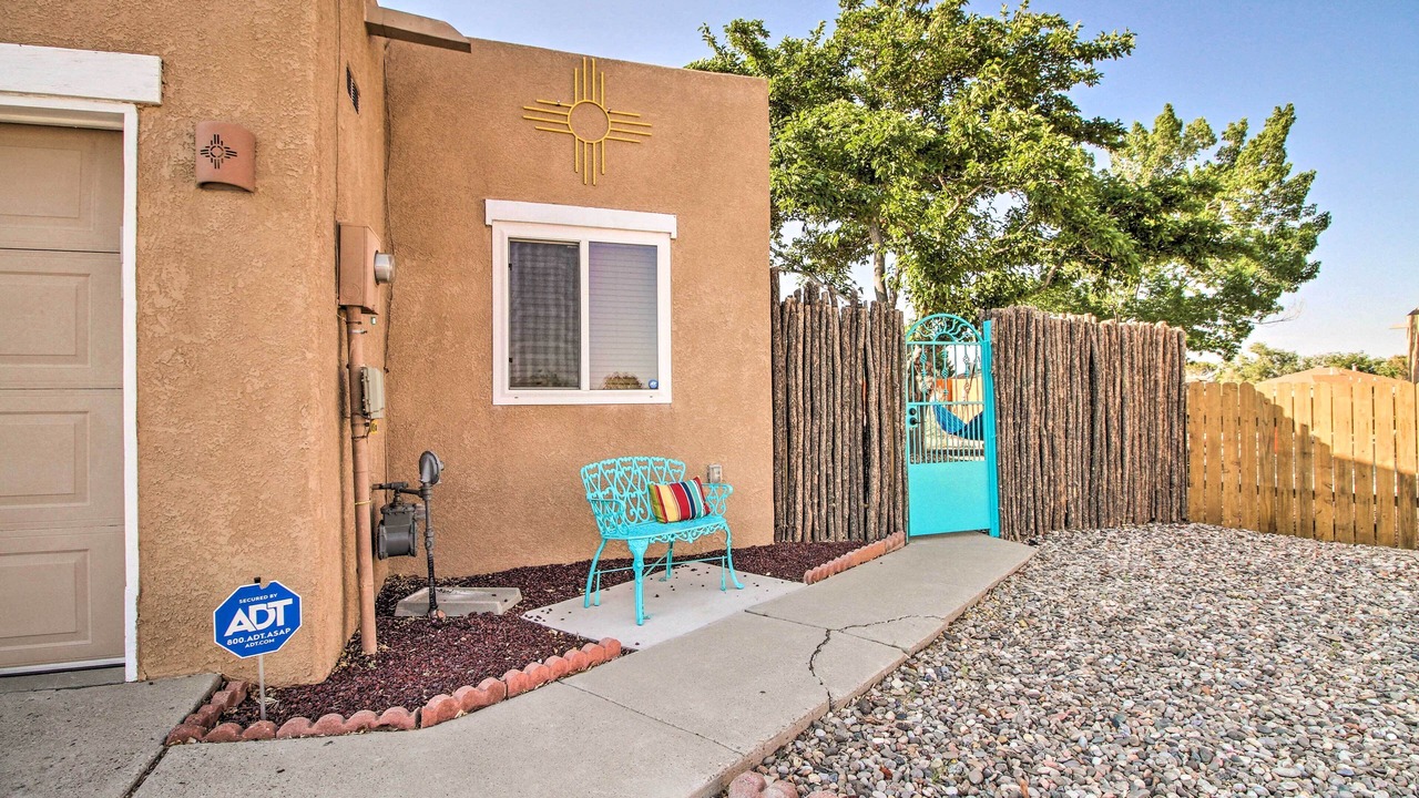 Photo of Outdoor in Northeast Heights