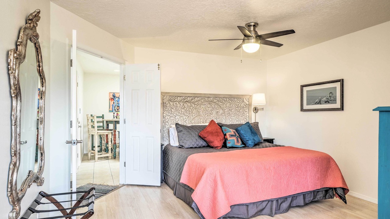 Photo of Bedroom in Northeast Heights