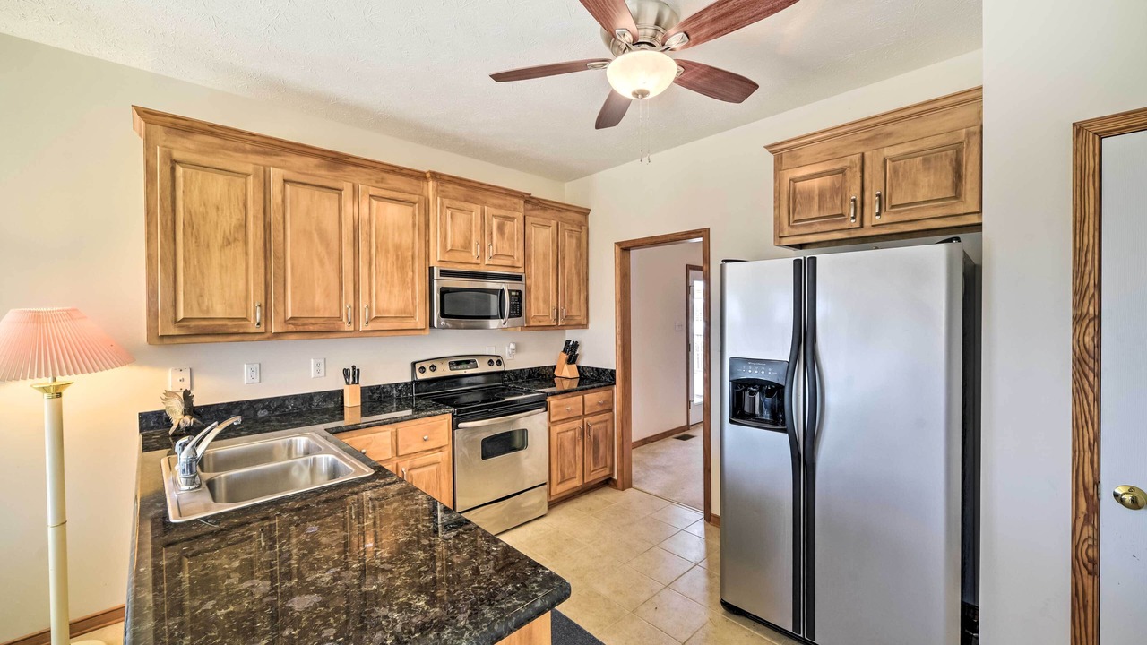 Photo of Kitchen in Mount Holly