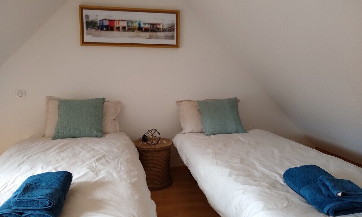 Photo of Bedroom in Le Bourg-d'Oisans