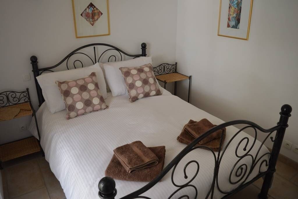 Photo of Bedroom in Saint-Polycarpe