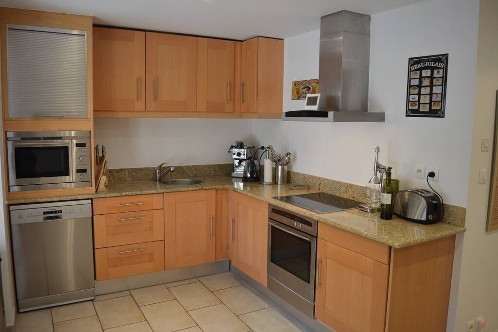 Photo of Kitchen in Saint-Polycarpe