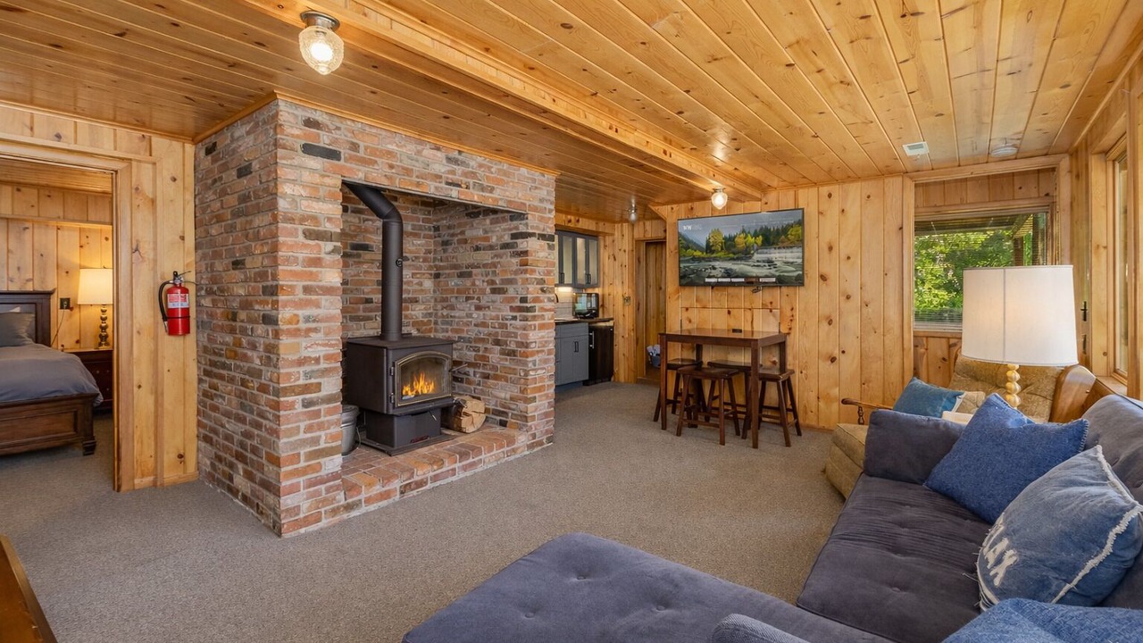 Photo of Livingroom in Leavenworth