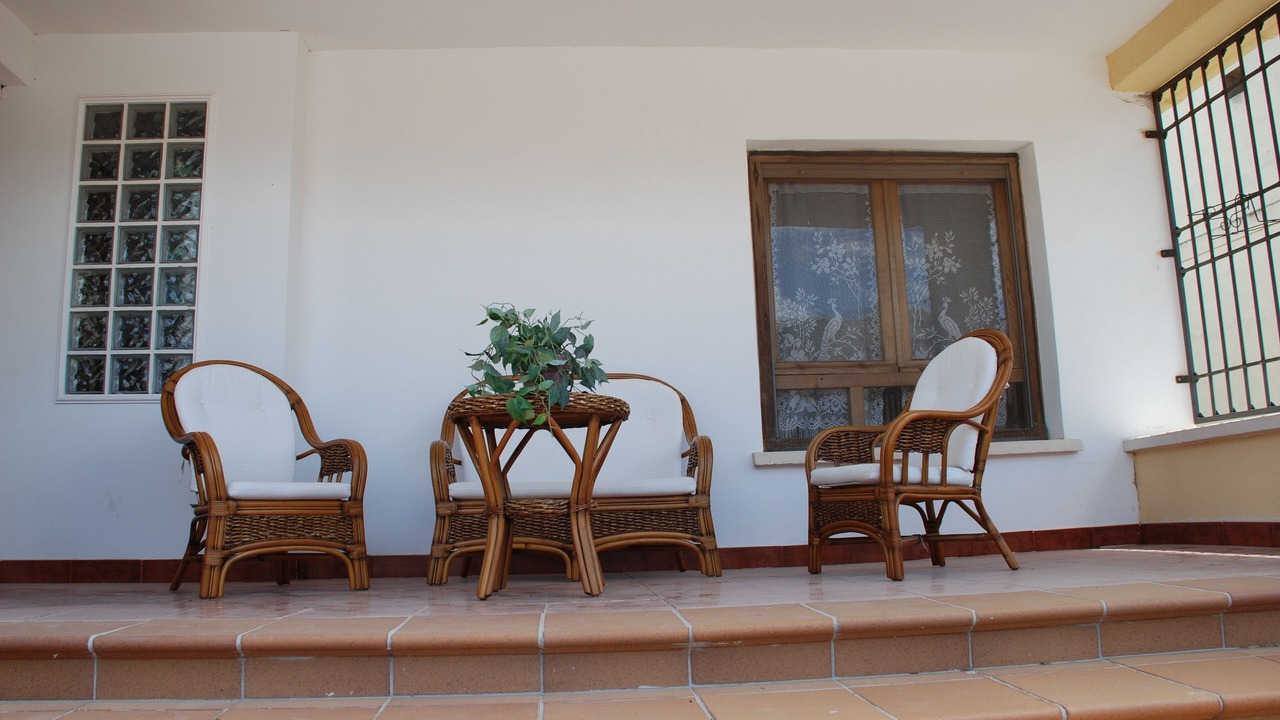 Photo of Patio Balcony in Canaveras