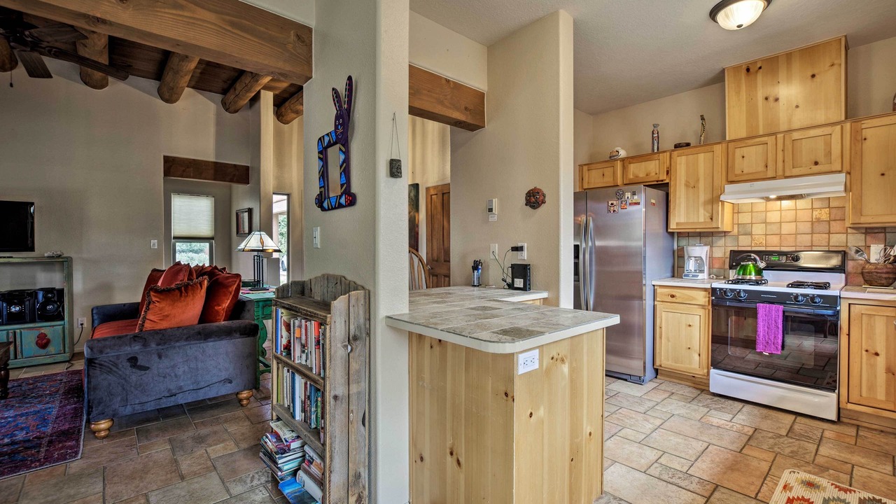 Photo of Kitchen in West Manhattan