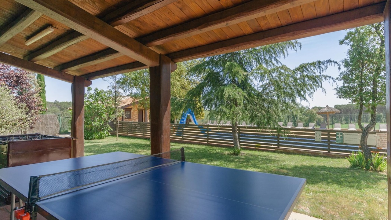Photo of Patio Balcony in Riudarenes