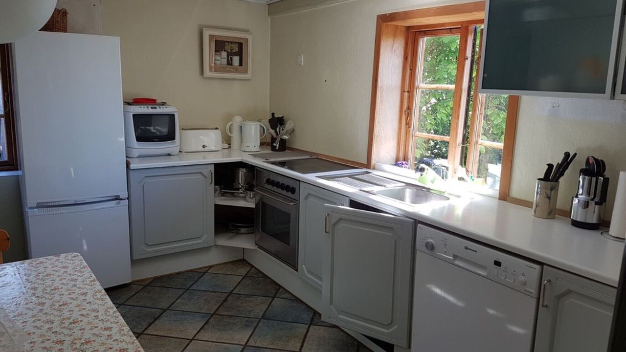 Photo of Kitchen in Kegnæshøj