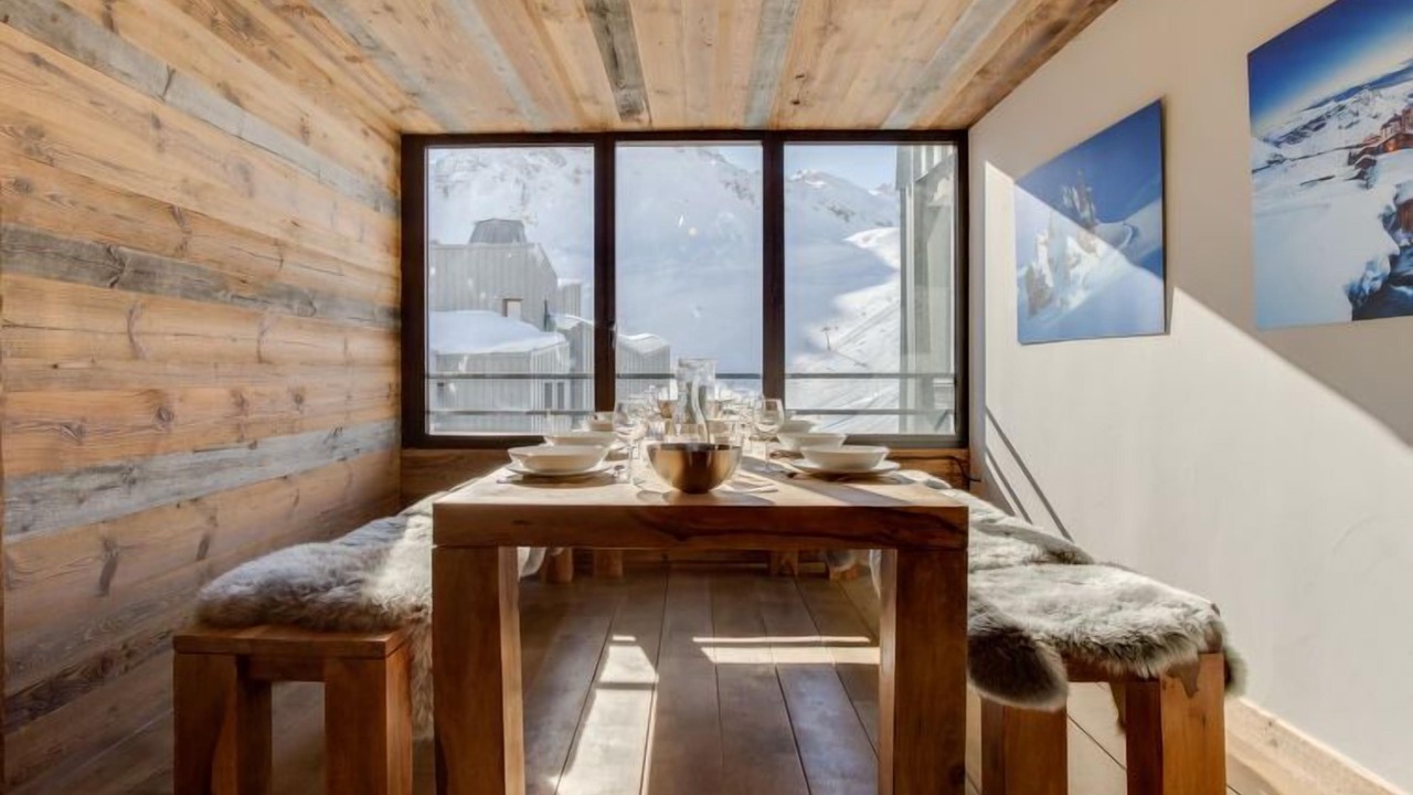 Photo of Bedroom in Val Claret