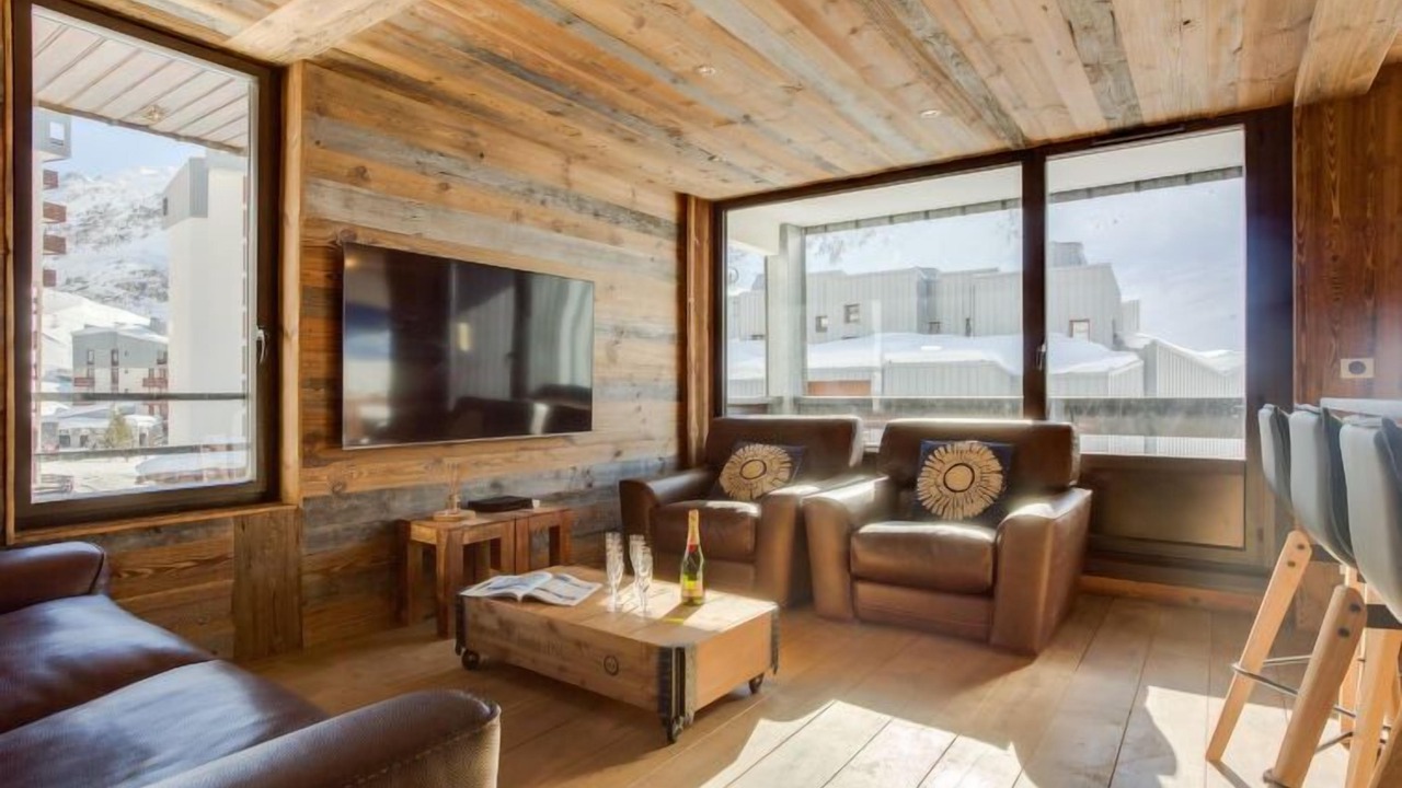 Photo of Livingroom in Val Claret