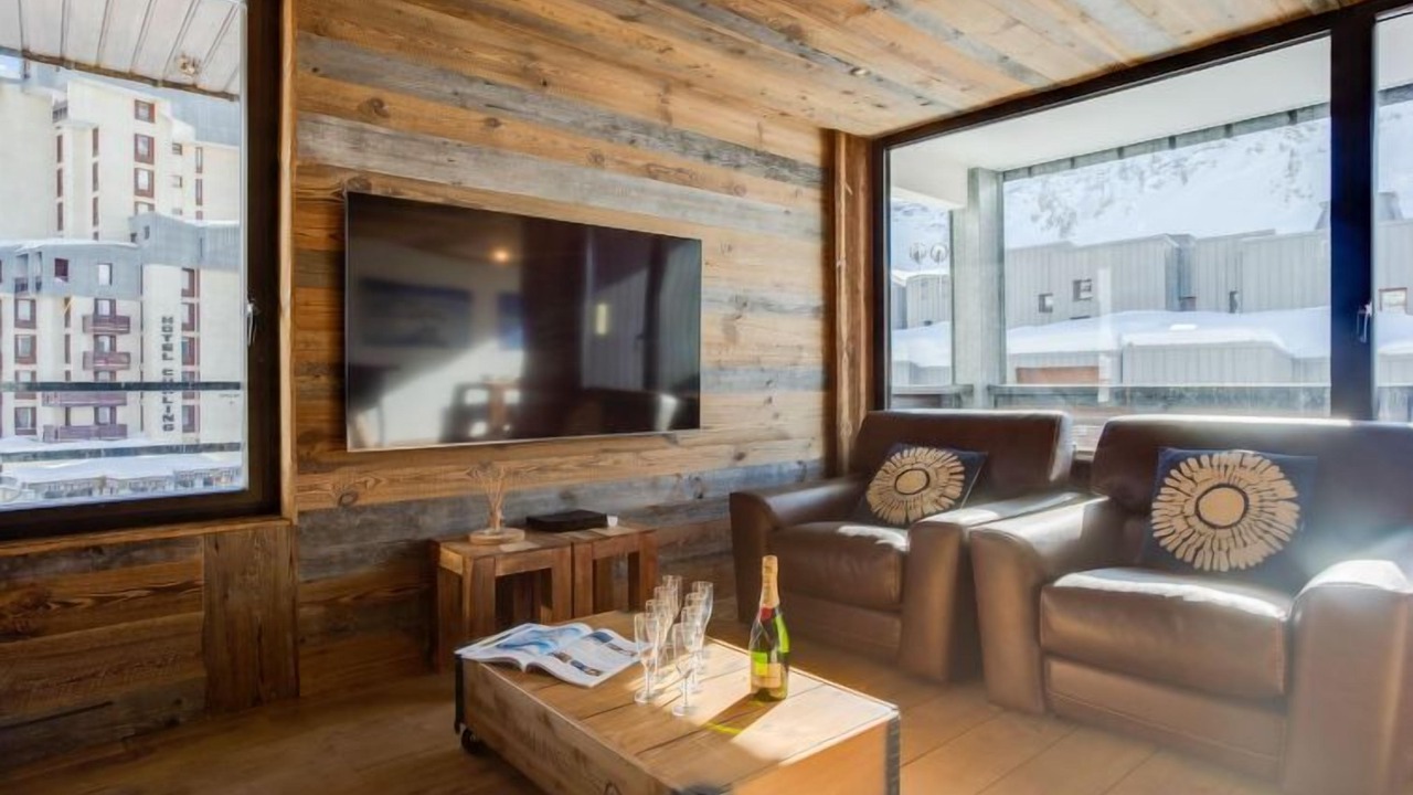 Photo of Livingroom in Val Claret