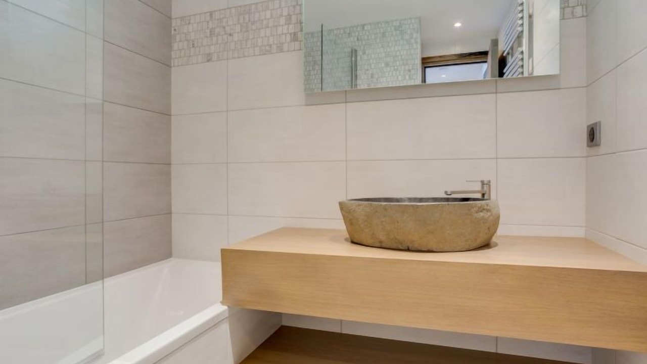 Photo of Bathroom in Val Claret