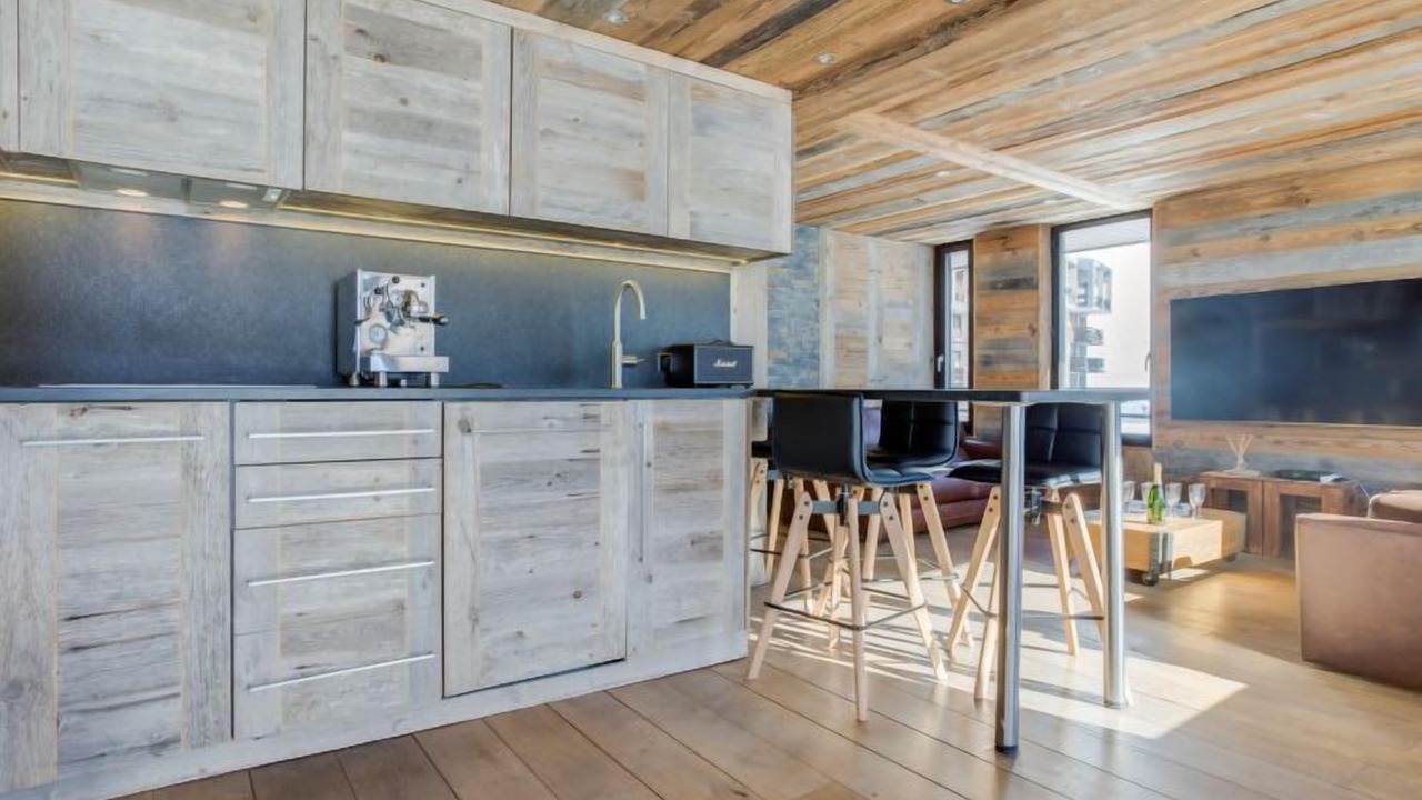 Photo of Bedroom in Val Claret