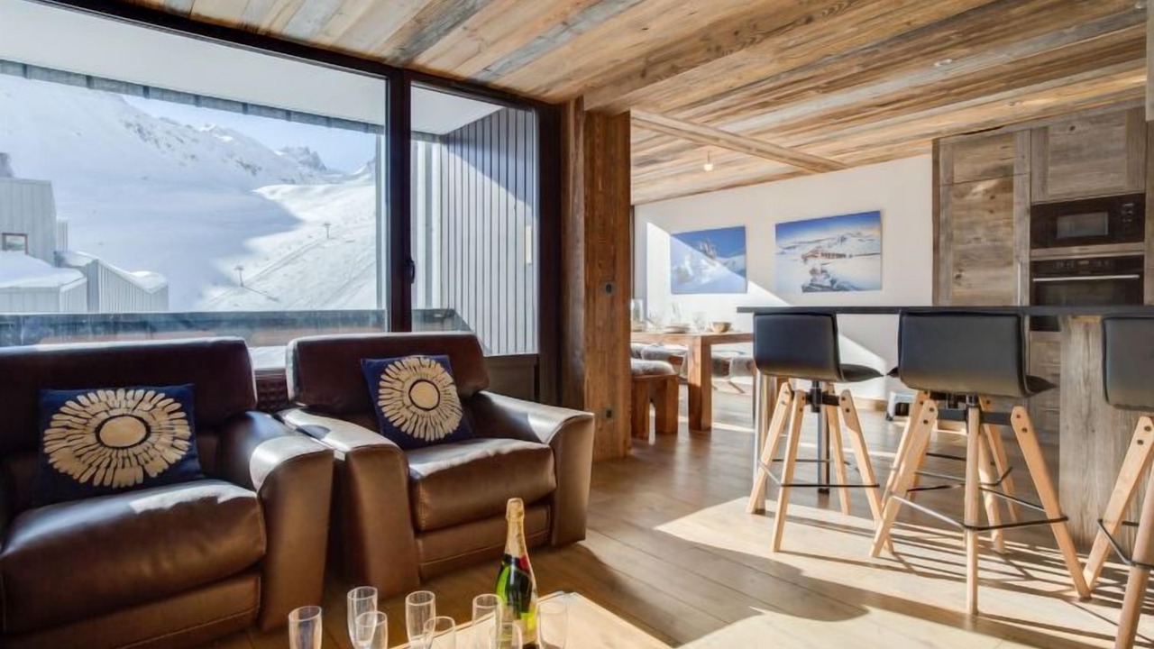 Photo of Livingroom in Val Claret