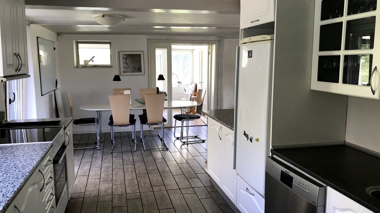 Photo of Kitchen in Aabenraa