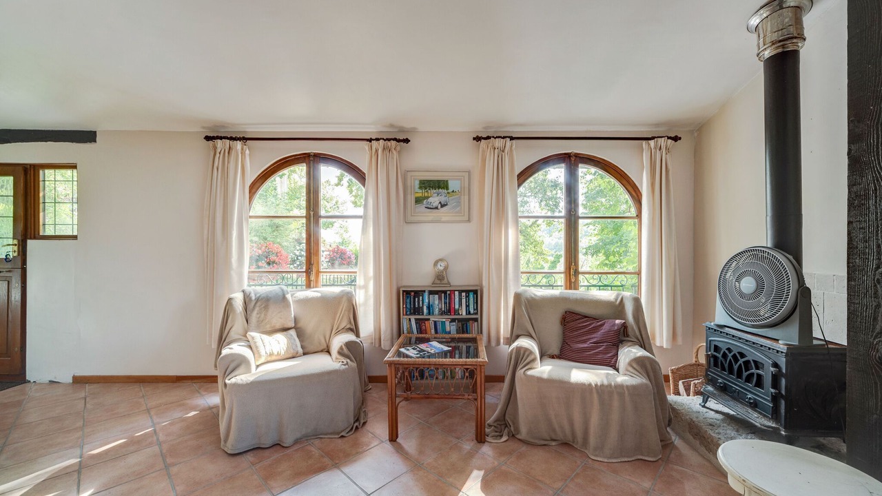 Photo of Livingroom in Touffailles