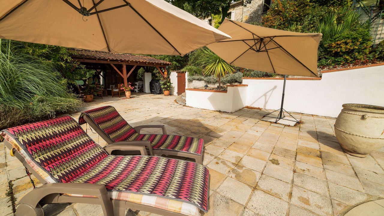 Photo of Patio Balcony in Touffailles