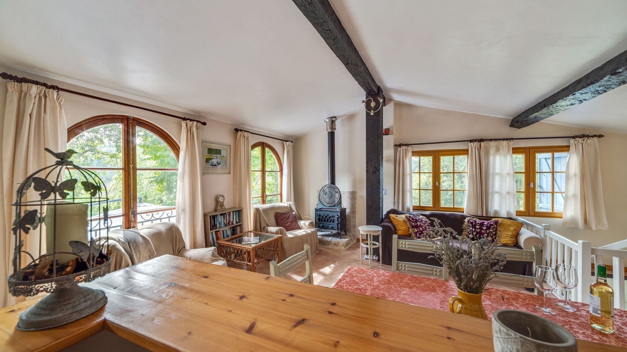 Photo of Livingroom in Touffailles