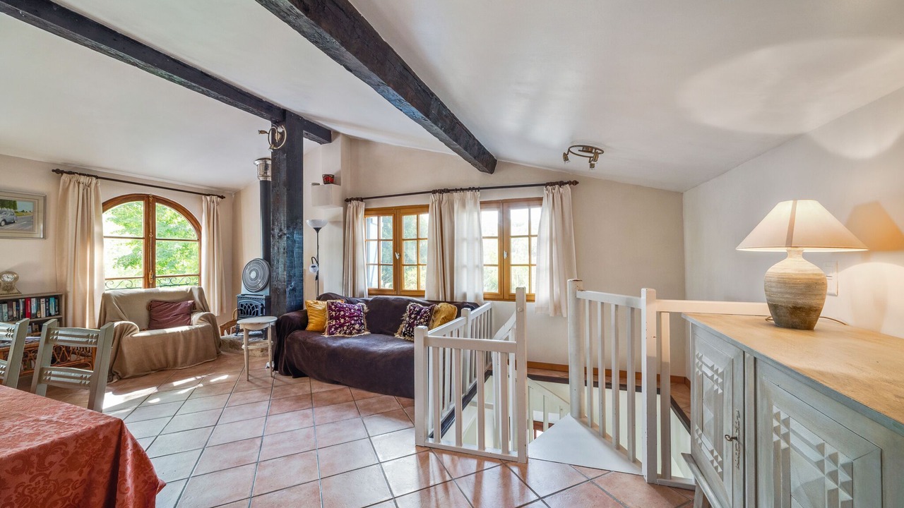 Photo of Livingroom in Touffailles
