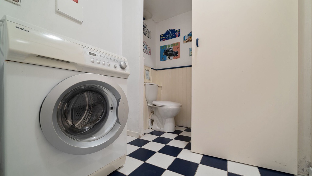 Photo of Bathroom in Touffailles