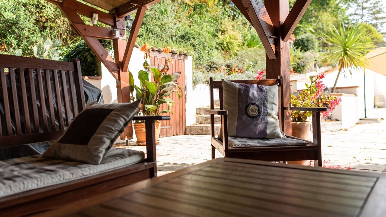 Photo of Patio Balcony in Touffailles