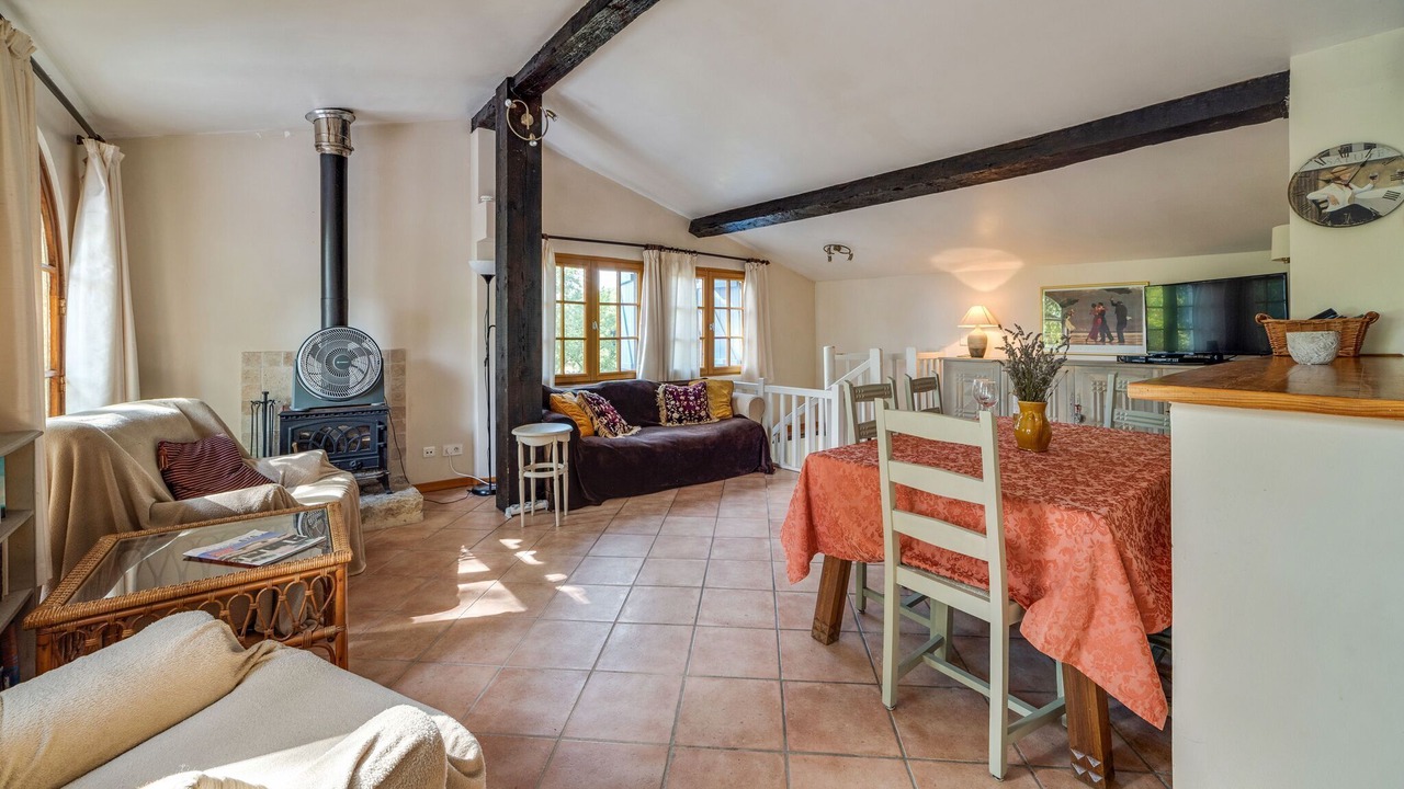 Photo of Livingroom in Touffailles