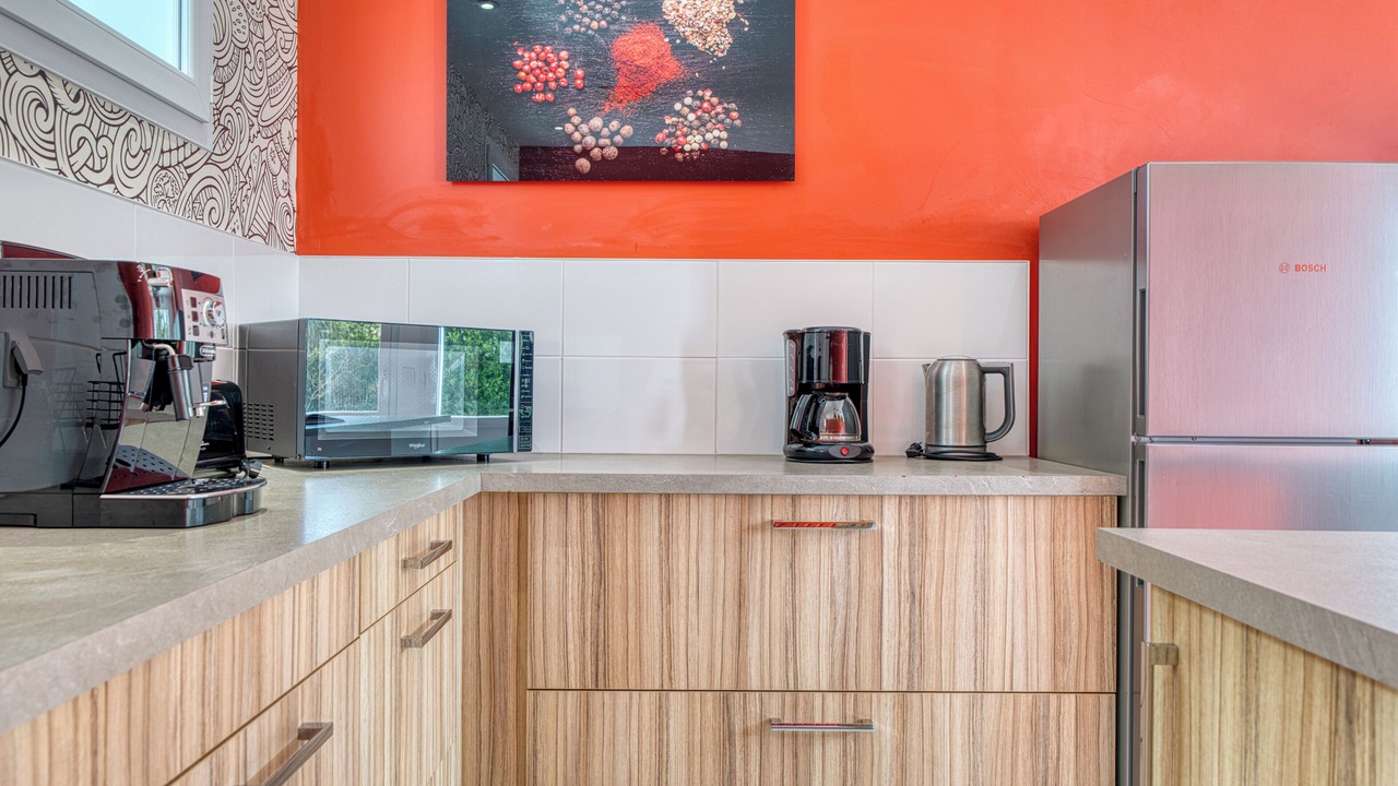Photo of Kitchen in Notre-Dame-de-Monts