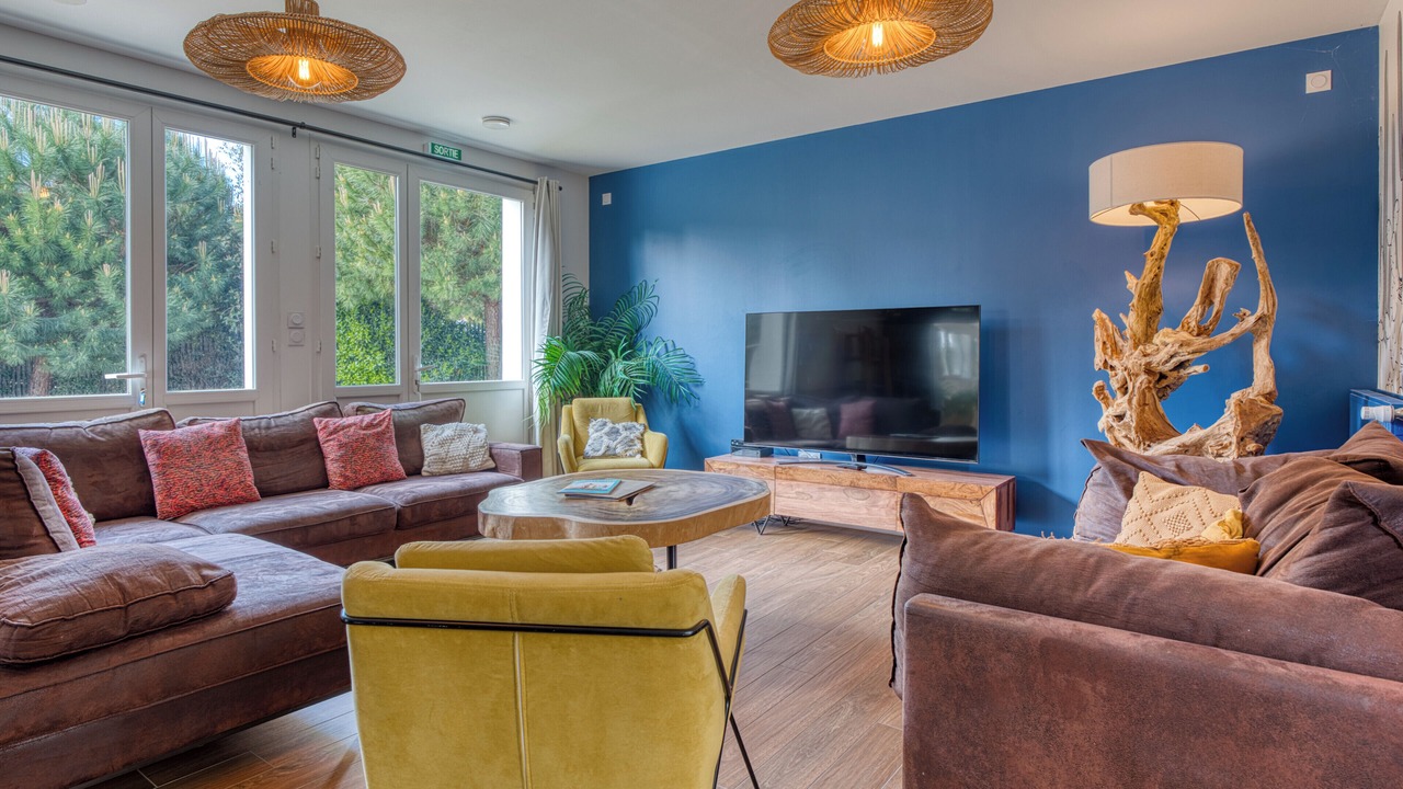 Photo of Livingroom in Notre-Dame-de-Monts