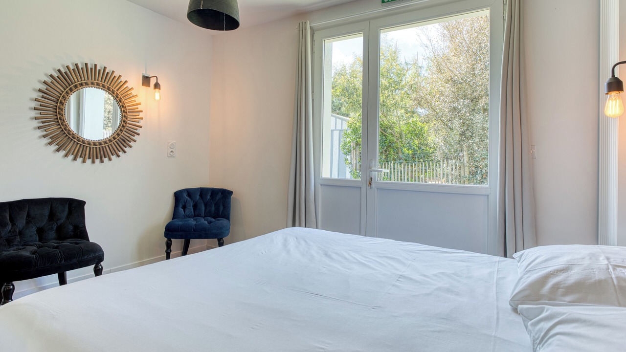 Photo of Bedroom in Notre-Dame-de-Monts