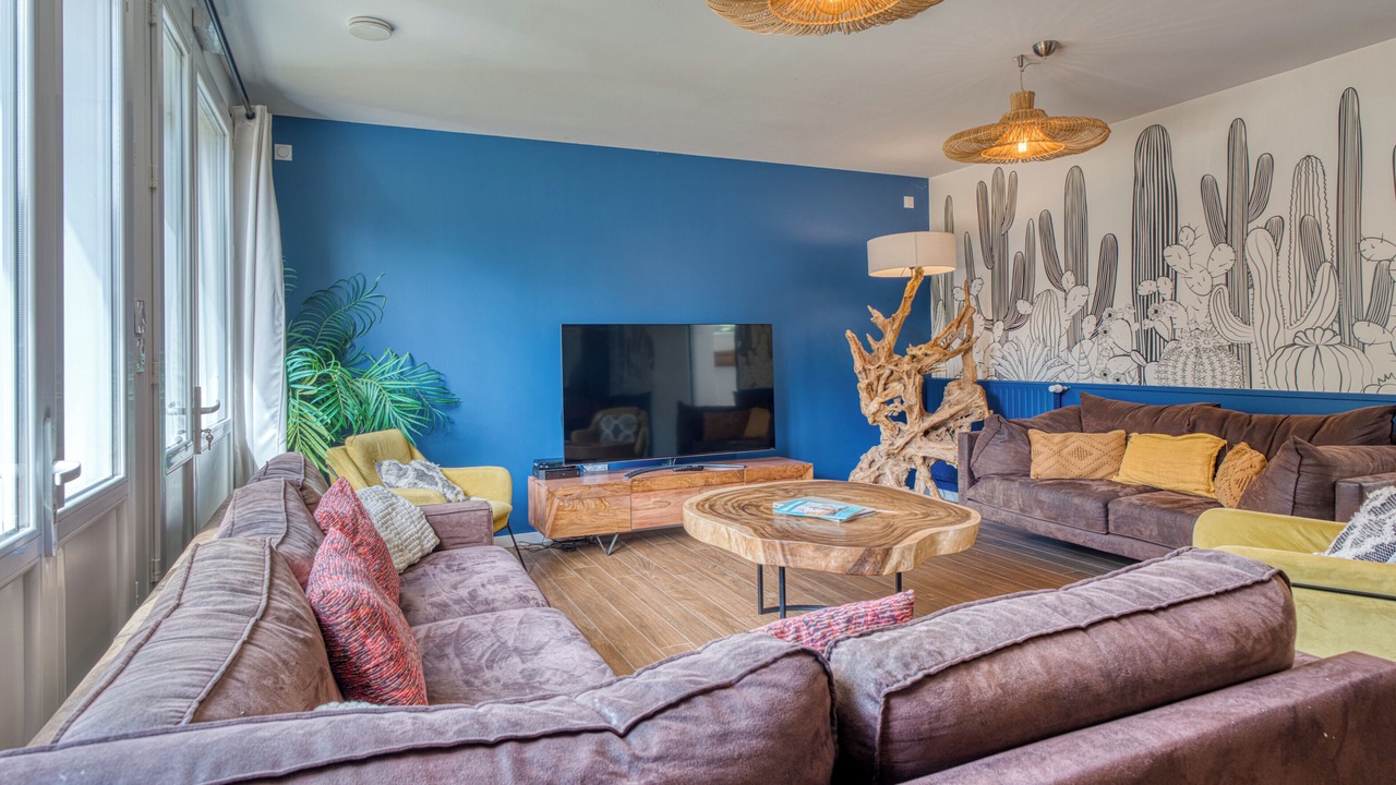 Photo of Livingroom in Notre-Dame-de-Monts