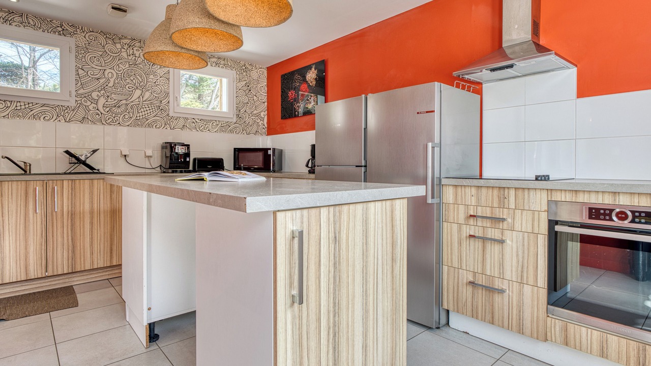 Photo of Kitchen in Notre-Dame-de-Monts