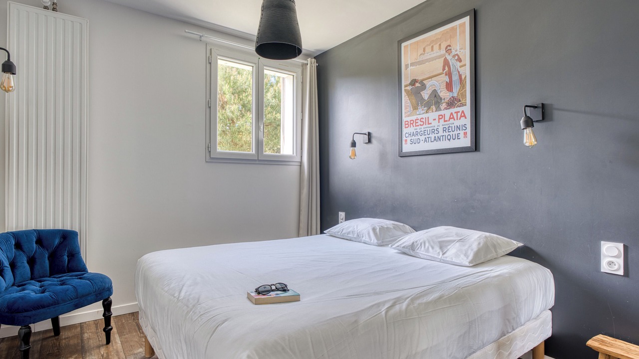 Photo of Bedroom in Notre-Dame-de-Monts