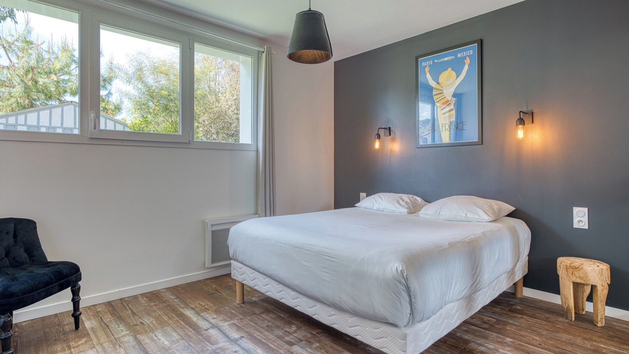 Photo of Bedroom in Notre-Dame-de-Monts