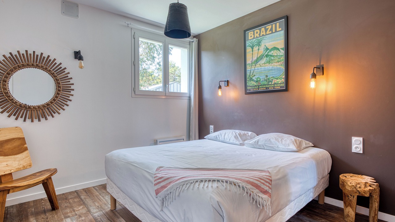Photo of Bedroom in Notre-Dame-de-Monts