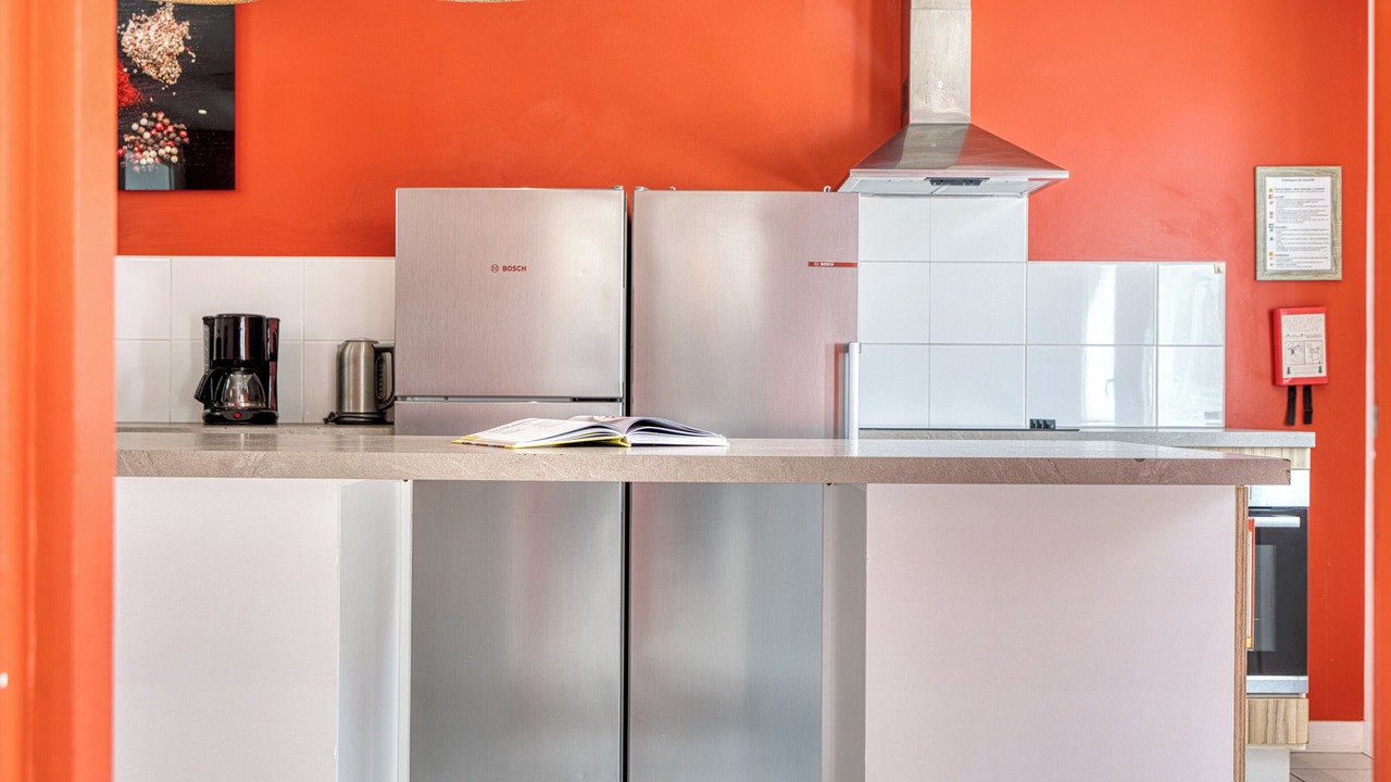 Photo of Kitchen in Notre-Dame-de-Monts
