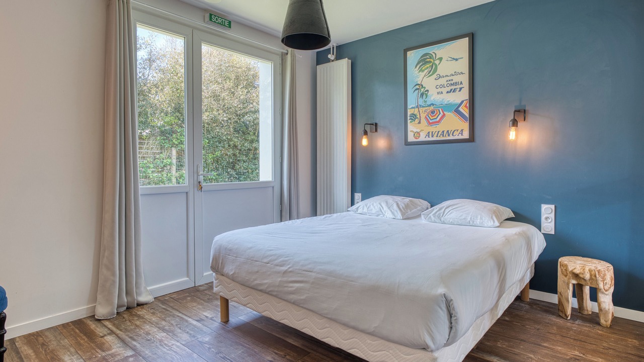 Photo of Bedroom in Notre-Dame-de-Monts