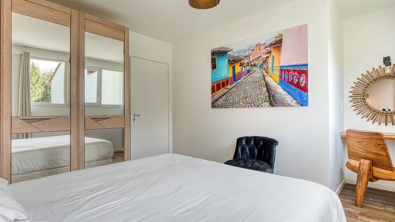 Photo of Bedroom in Notre-Dame-de-Monts