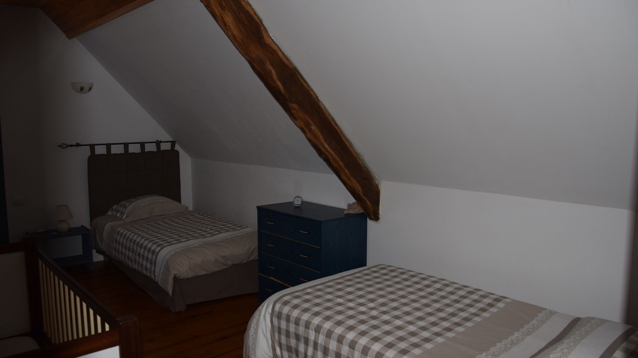 Photo of Bedroom in Astugue