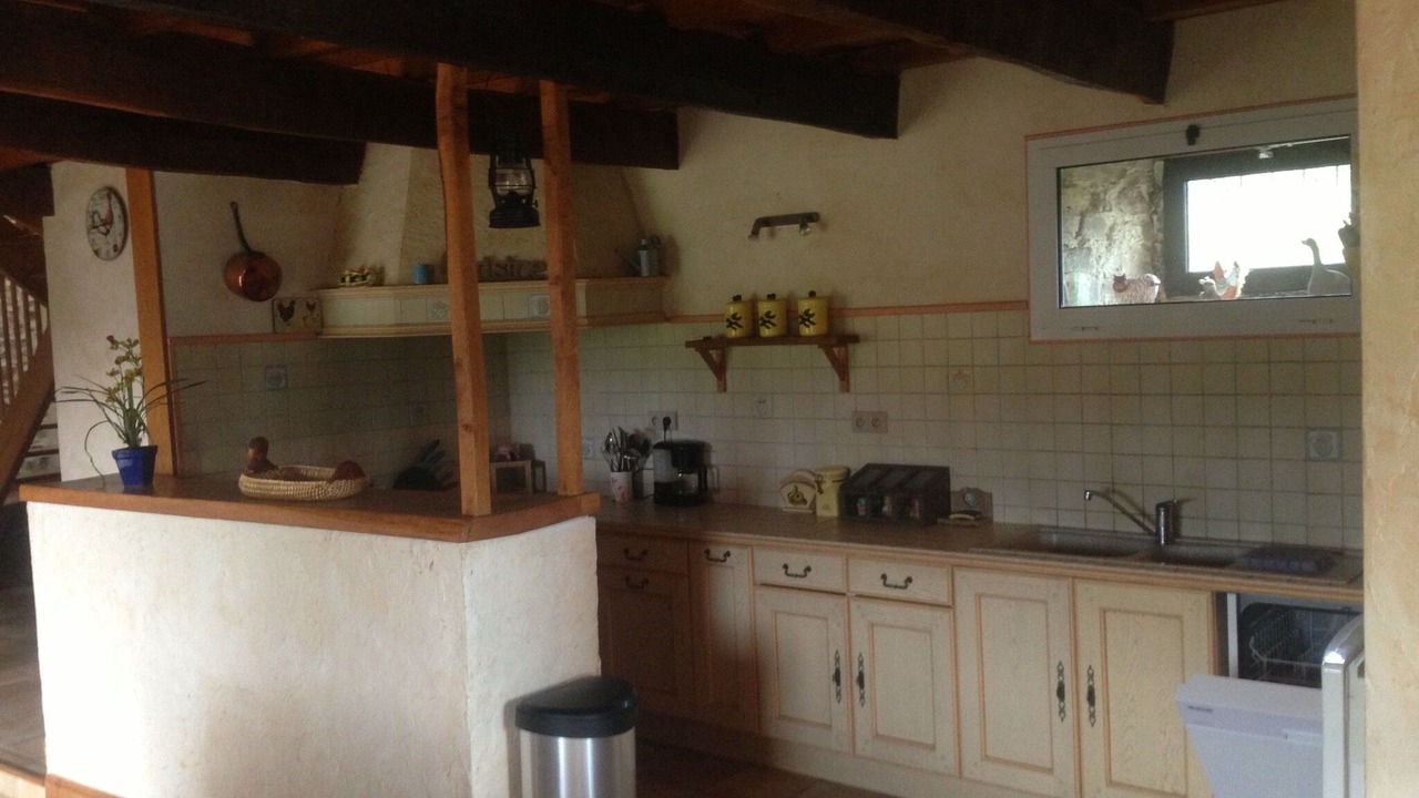 Photo of Kitchen in Astugue