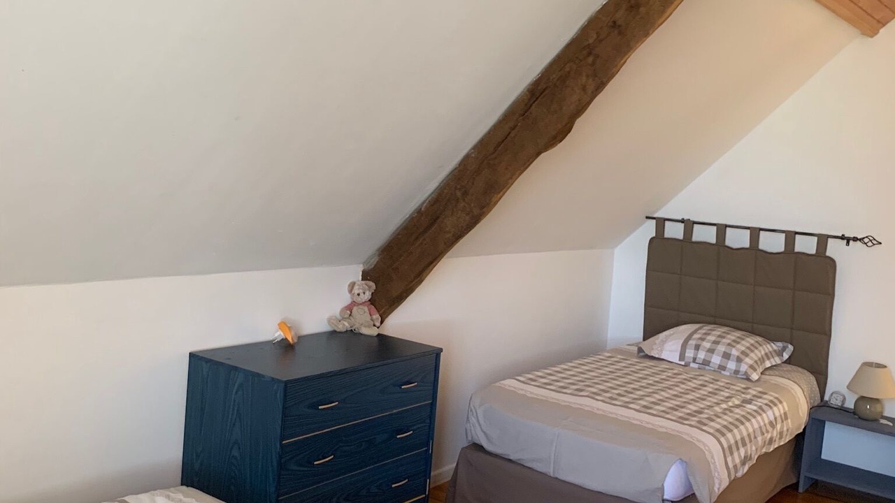 Photo of Bedroom in Astugue