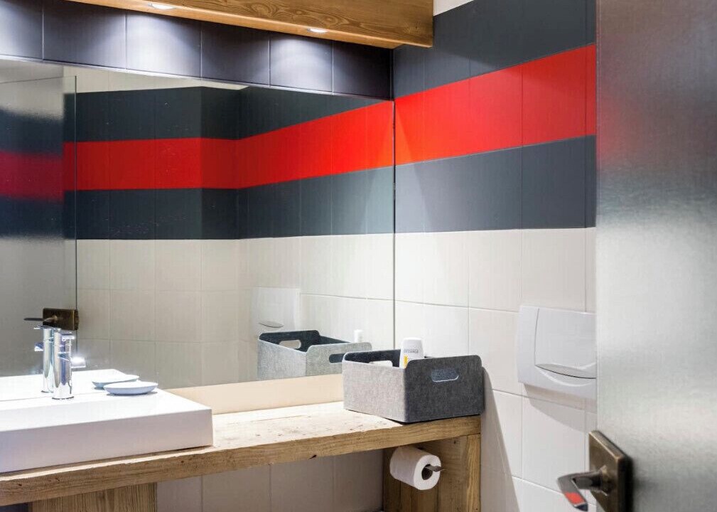 Photo of Bathroom in Chamonix City Centre