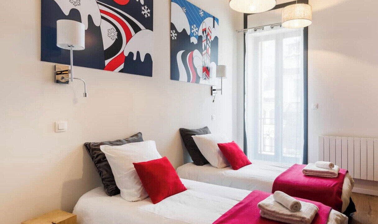 Photo of Bedroom in Chamonix City Centre