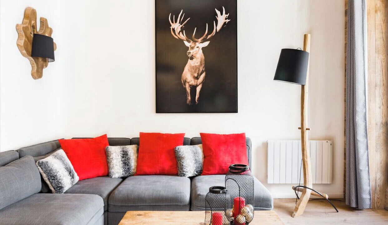 Photo of Livingroom in Chamonix City Centre