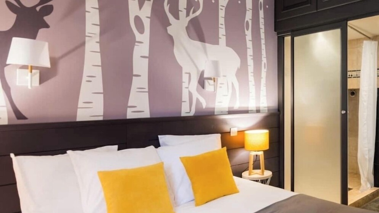 Photo of Bedroom in Chamonix City Centre