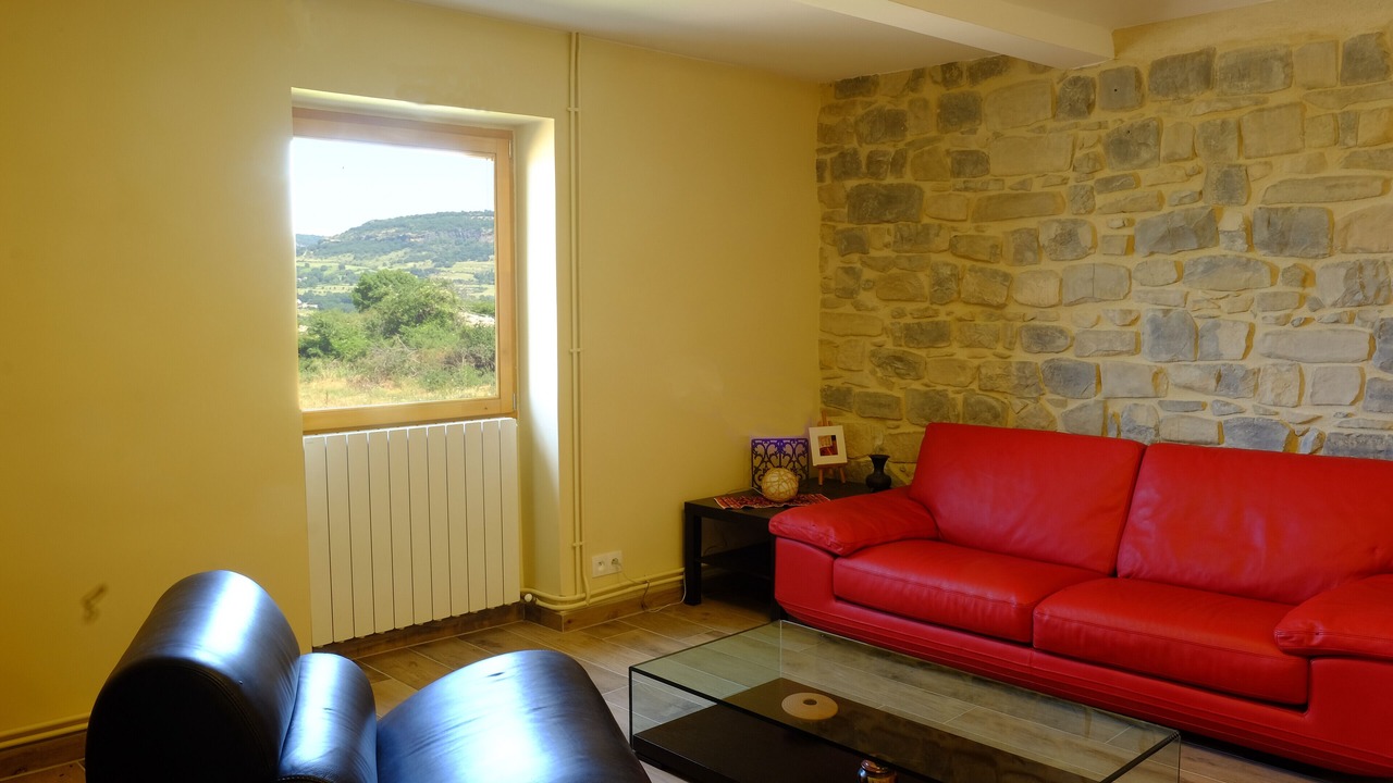Photo of Livingroom in Saint-Jean-le-Centenier