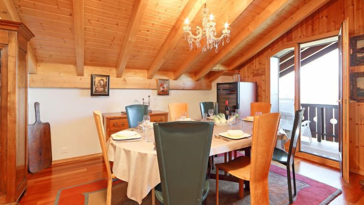 Photo of Bedroom in Villars-sur-Ollon