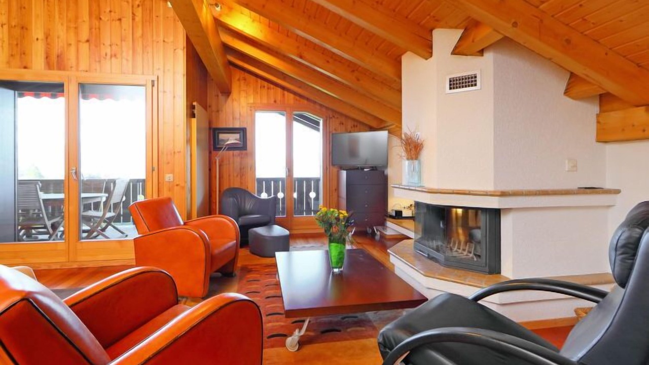 Photo of Livingroom in Villars-sur-Ollon