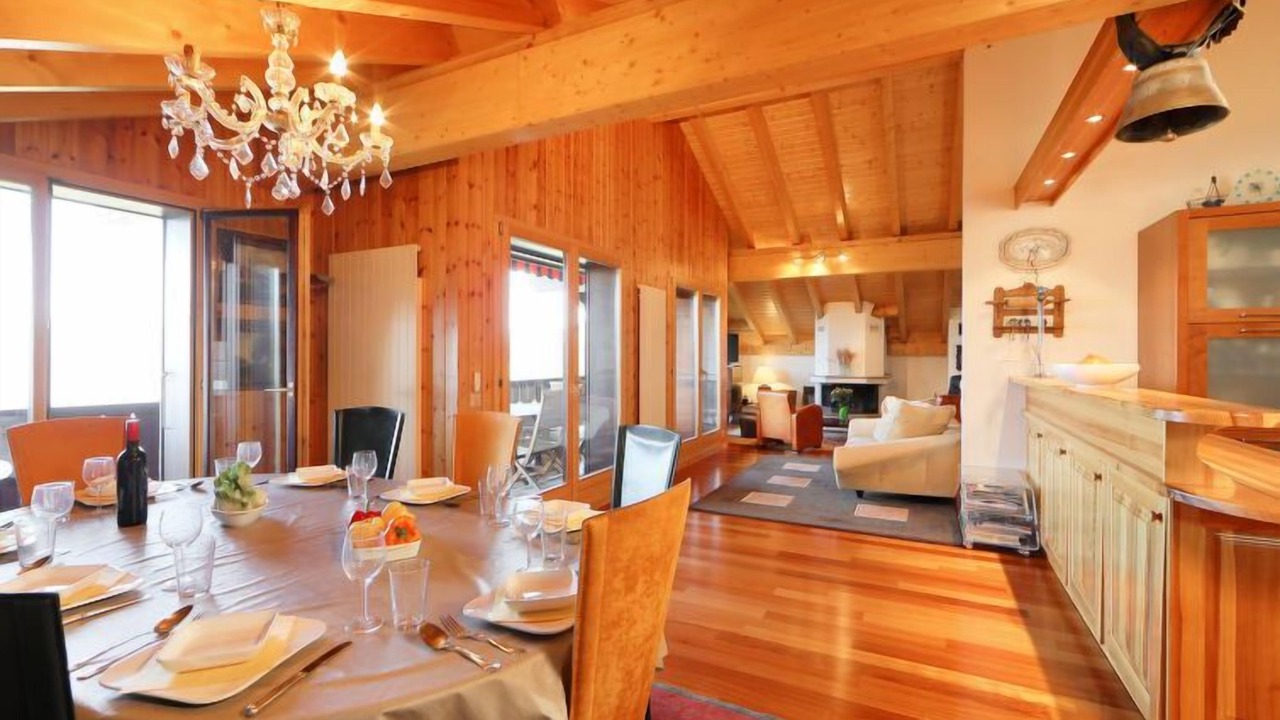 Photo of Livingroom in Villars-sur-Ollon