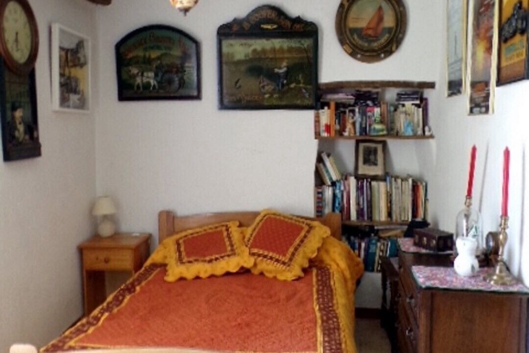 Photo of Bedroom in Saint-Martin-de-Bromes