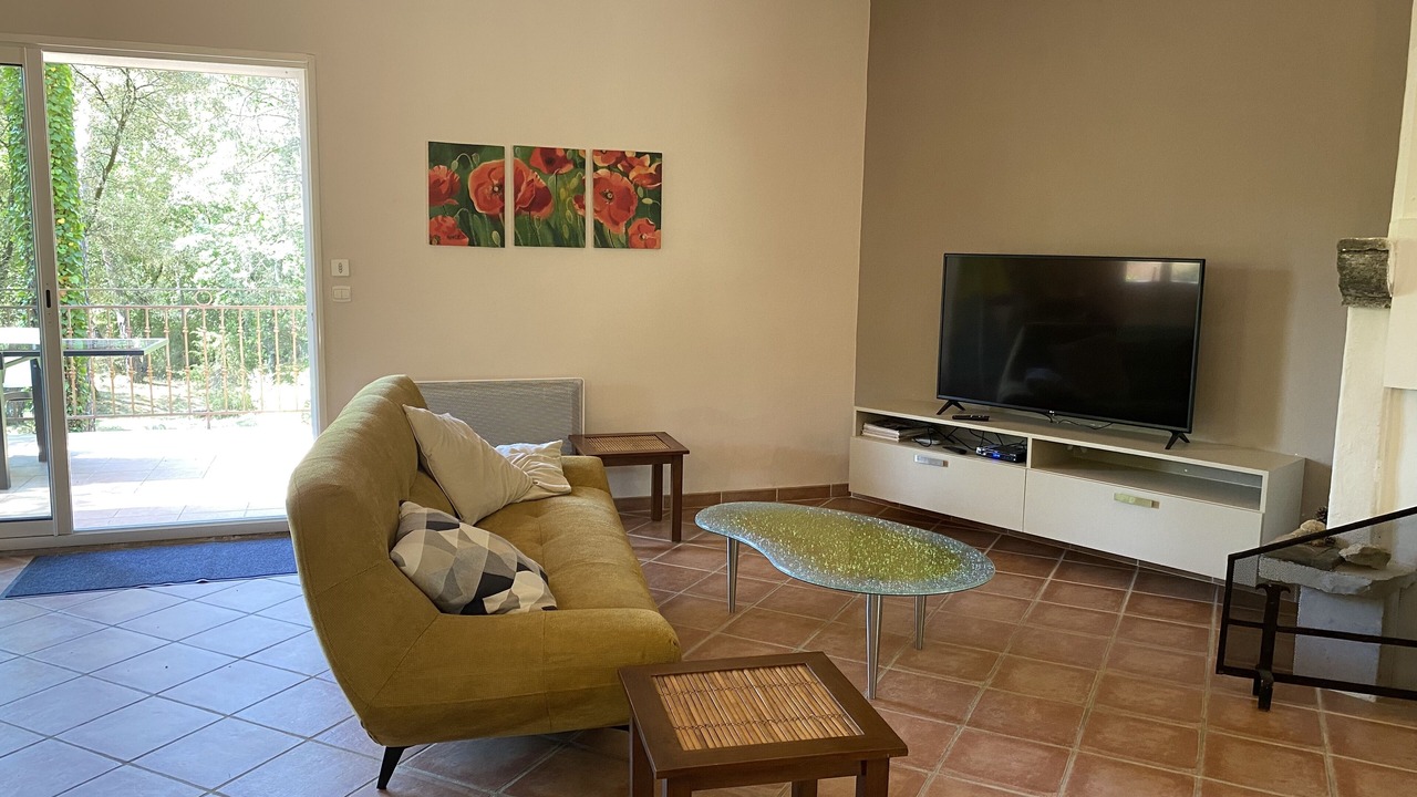 Photo of Livingroom in Vagnas